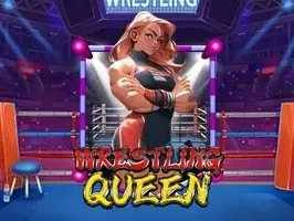Wrestling Queen game icon